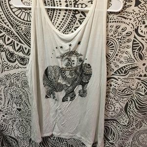 Deb elephant tank top